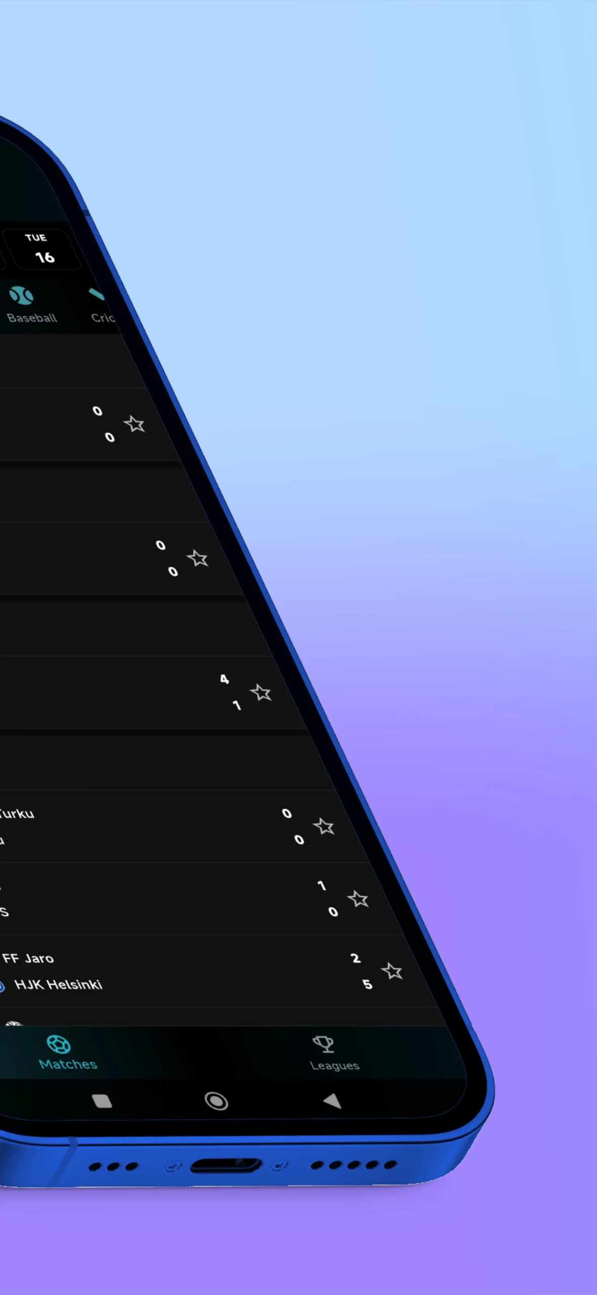 Nado TV: Live Sports & Scores screenshot